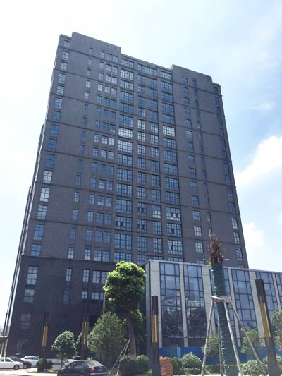 张家港攀华国际广场